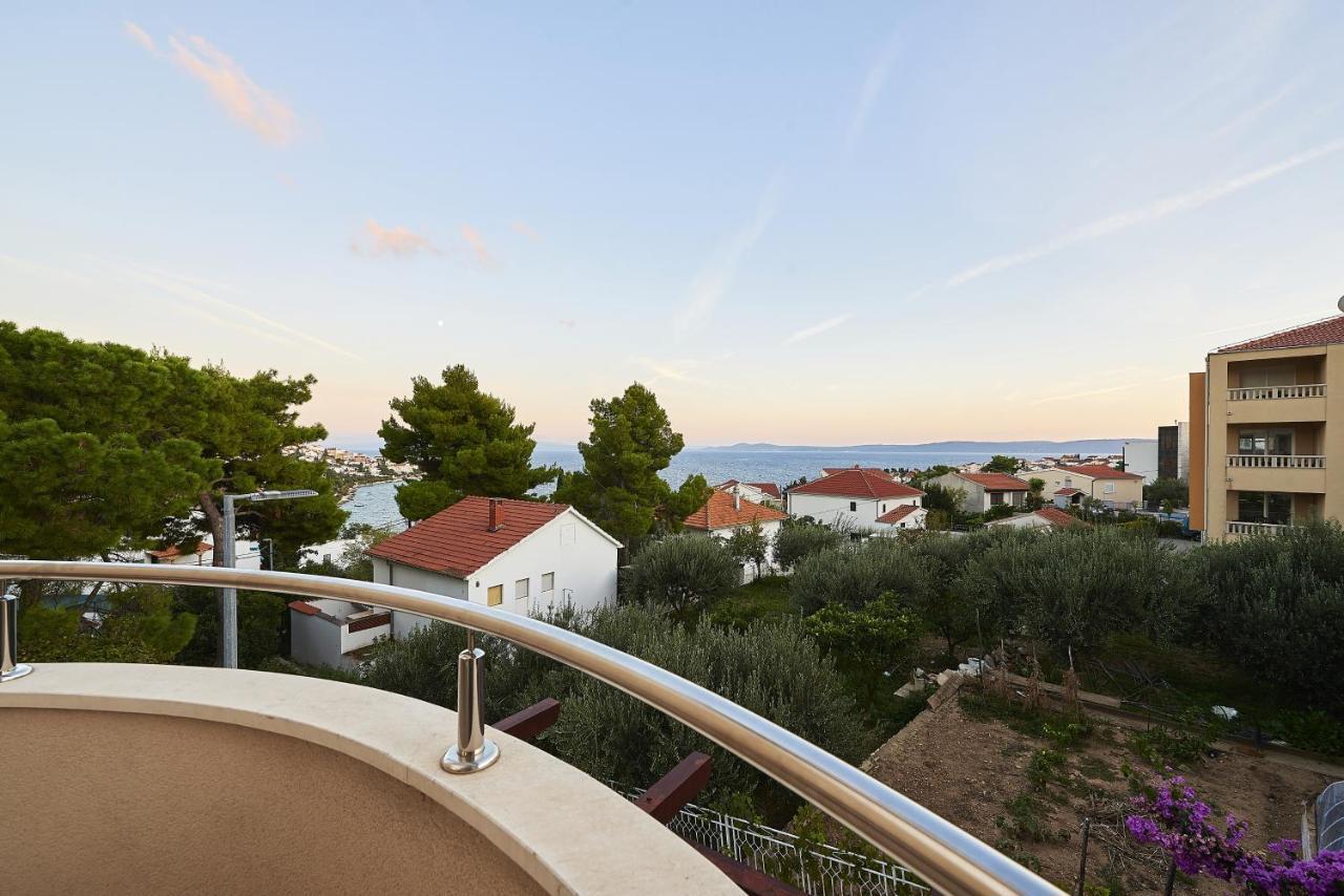 Apartments With A Parking Space Mavarstica, Ciovo - 17803 Trogir Luaran gambar