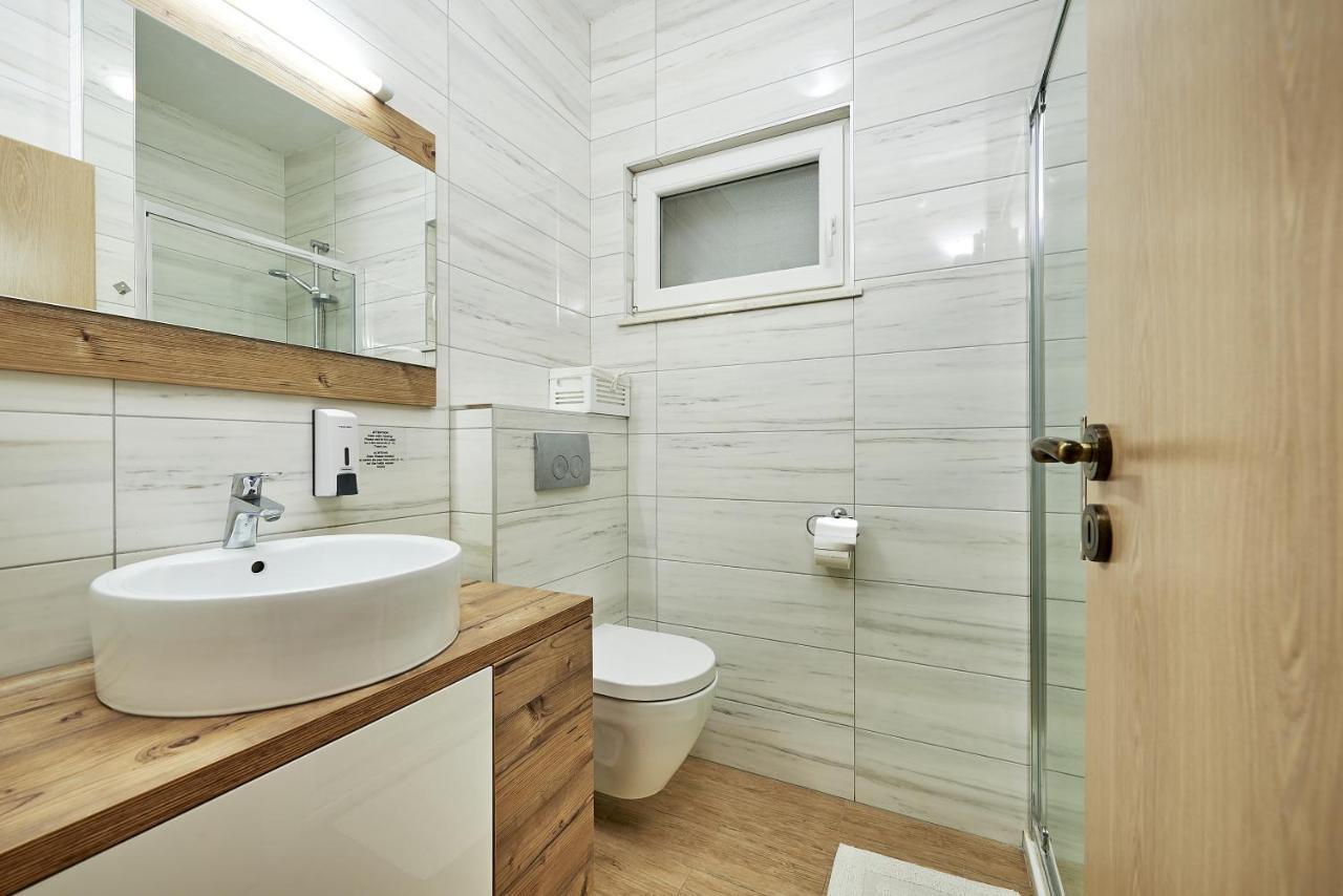 Apartments With A Parking Space Mavarstica, Ciovo - 17803 Trogir Luaran gambar