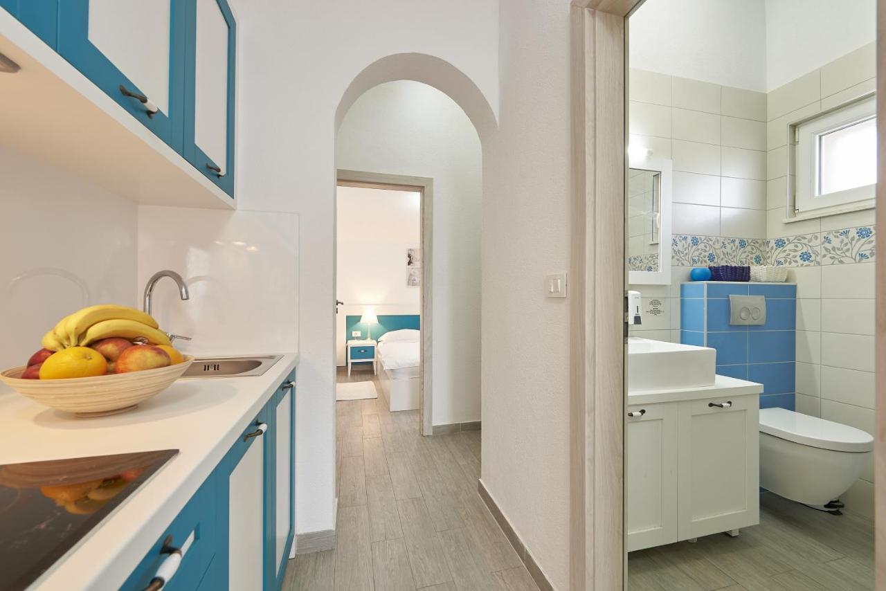 Apartments With A Parking Space Mavarstica, Ciovo - 17803 Trogir Luaran gambar
