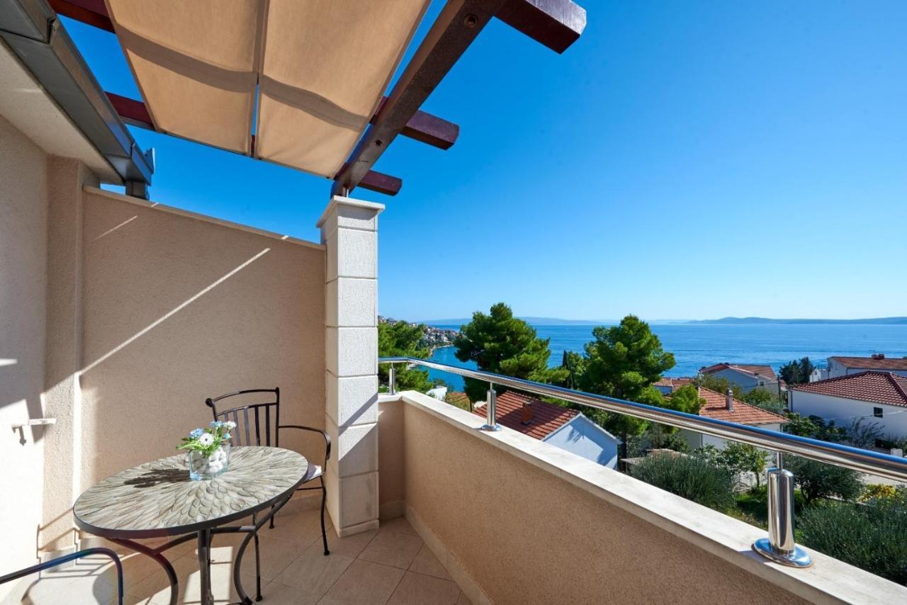 Apartments With A Parking Space Mavarstica, Ciovo - 17803 Trogir Luaran gambar