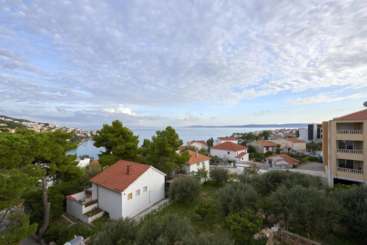 Apartments With A Parking Space Mavarstica, Ciovo - 17803 Trogir Luaran gambar